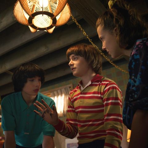 Netflix-Serie: Reddit-Fantheorie zur vierten Staffel "Stranger Things"