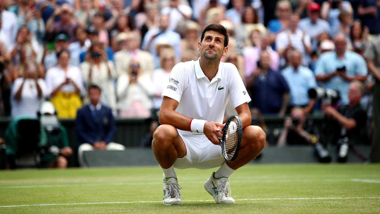 Novak Djokovic