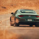 Bentley Continental GT V8 Coupé