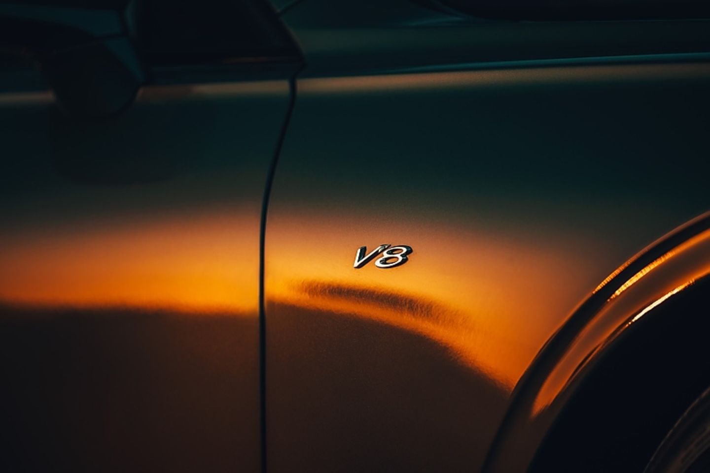 Bentley Continental GT V8 Coupé