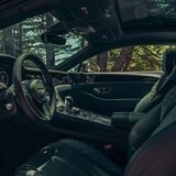 Bentley Continental GT V8 Coupé