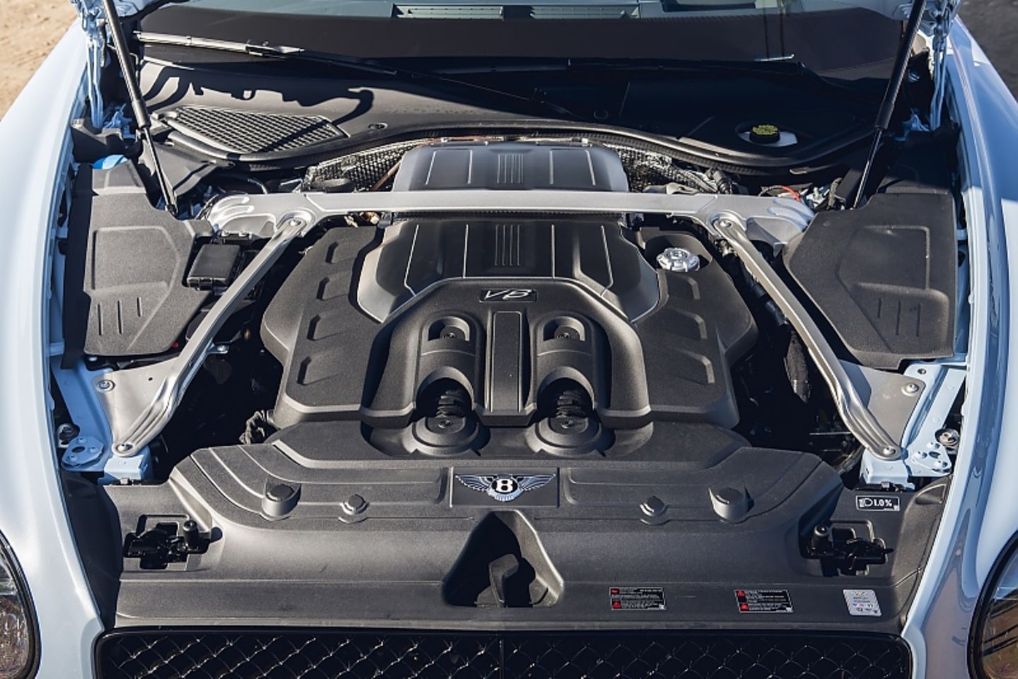 Bentley Continental GT V8 Coupé