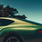 Bentley Continental GT V8 Coupé