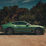 Bentley Continental GT V8 Coupé