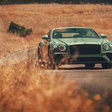 Bentley Continental GT V8 Coupé