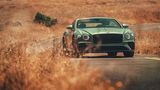 Bentley Continental GT V8 Coupé