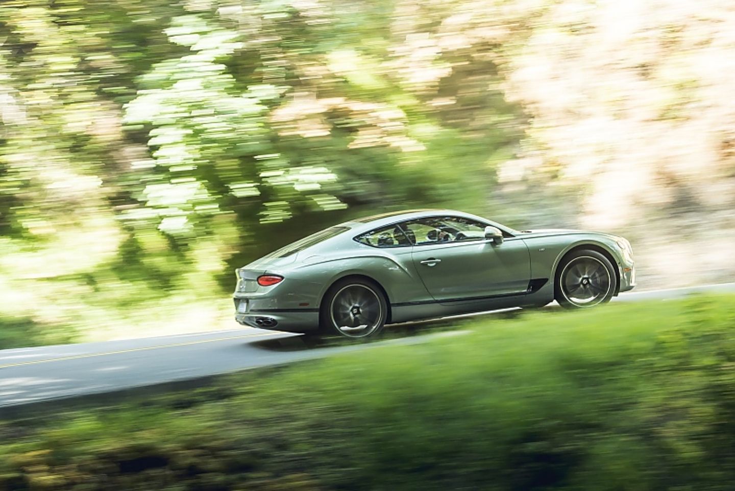 Bentley Continental GT V8 Coupé