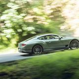 Bentley Continental GT V8 Coupé