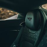 Bentley Continental GT V8 Coupé