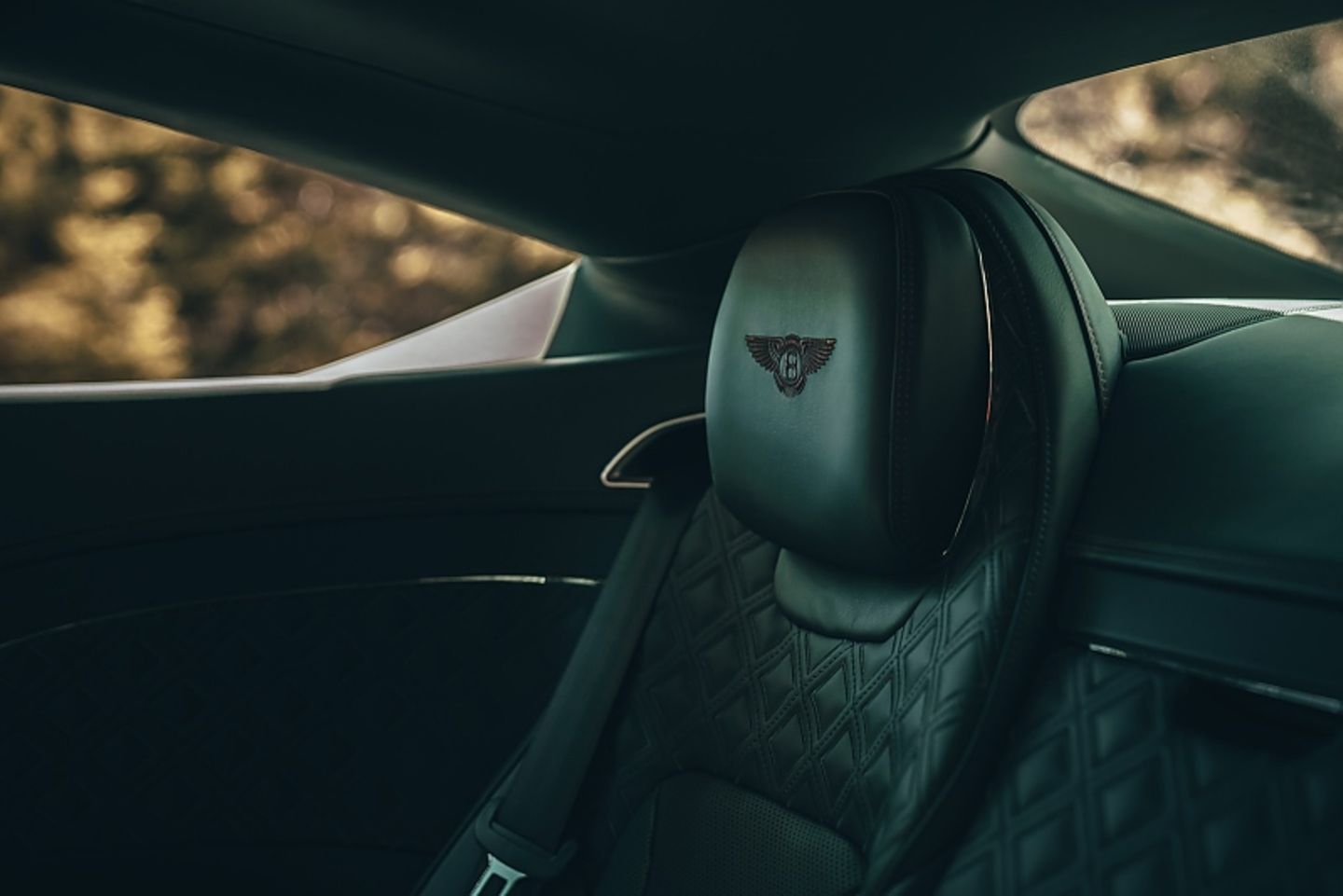 Bentley Continental GT V8 Coupé