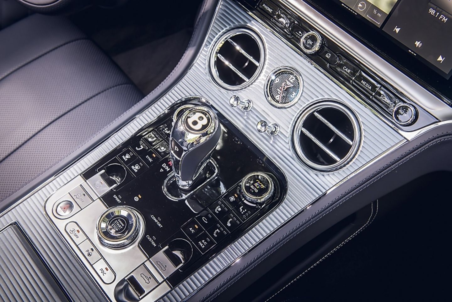 Bentley Continental GT V8 Coupé