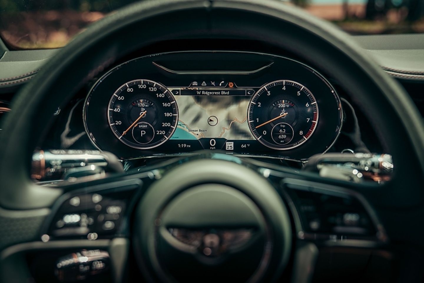 Bentley Continental GT V8 Coupé