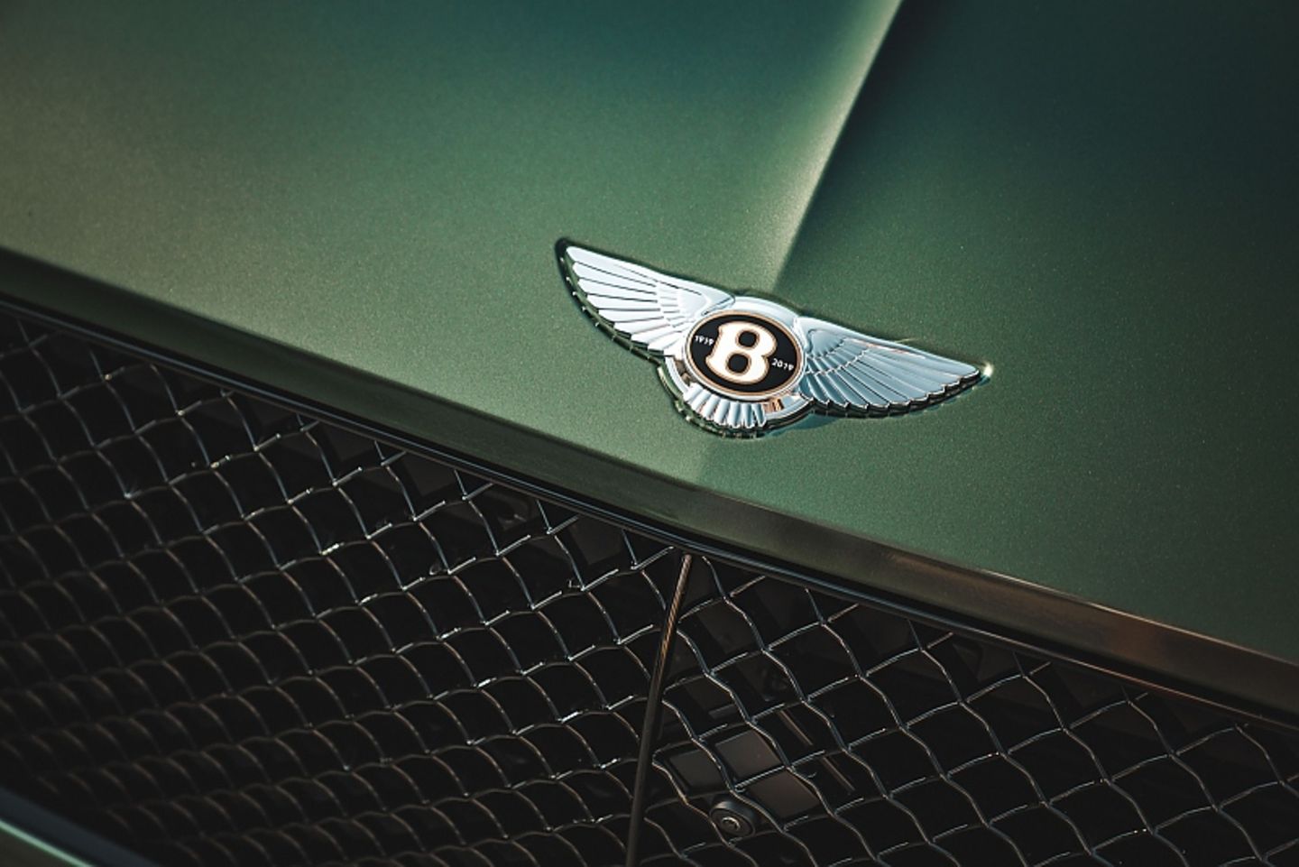 Bentley Continental GT V8 Coupé
