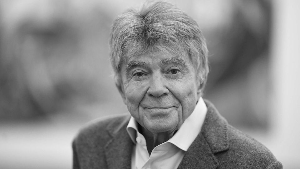 Kunstsammler Frieder Burda Kunstsammler Frieder Burda
