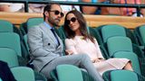 Wimbledon James Middleton Pippa Matthews