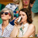 Claire Foy Wimbledon