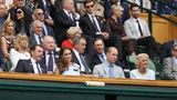 Wimbledon Herzogin Kate und Prinz William