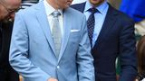 Wimbledon Benedict Cumberbatch Tom Hiddleston