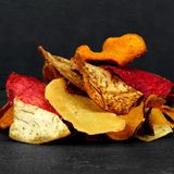 Abnehmen: Chips aus Gemüse