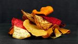 Abnehmen: Chips aus Gemüse