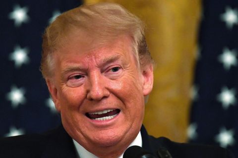 Donald Trump eint die Demokraten durch seine rassistischen Tweets