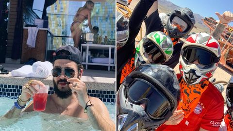 Tom Kaulitz: So wild ging es bei seinem Junggesellenabschied zu