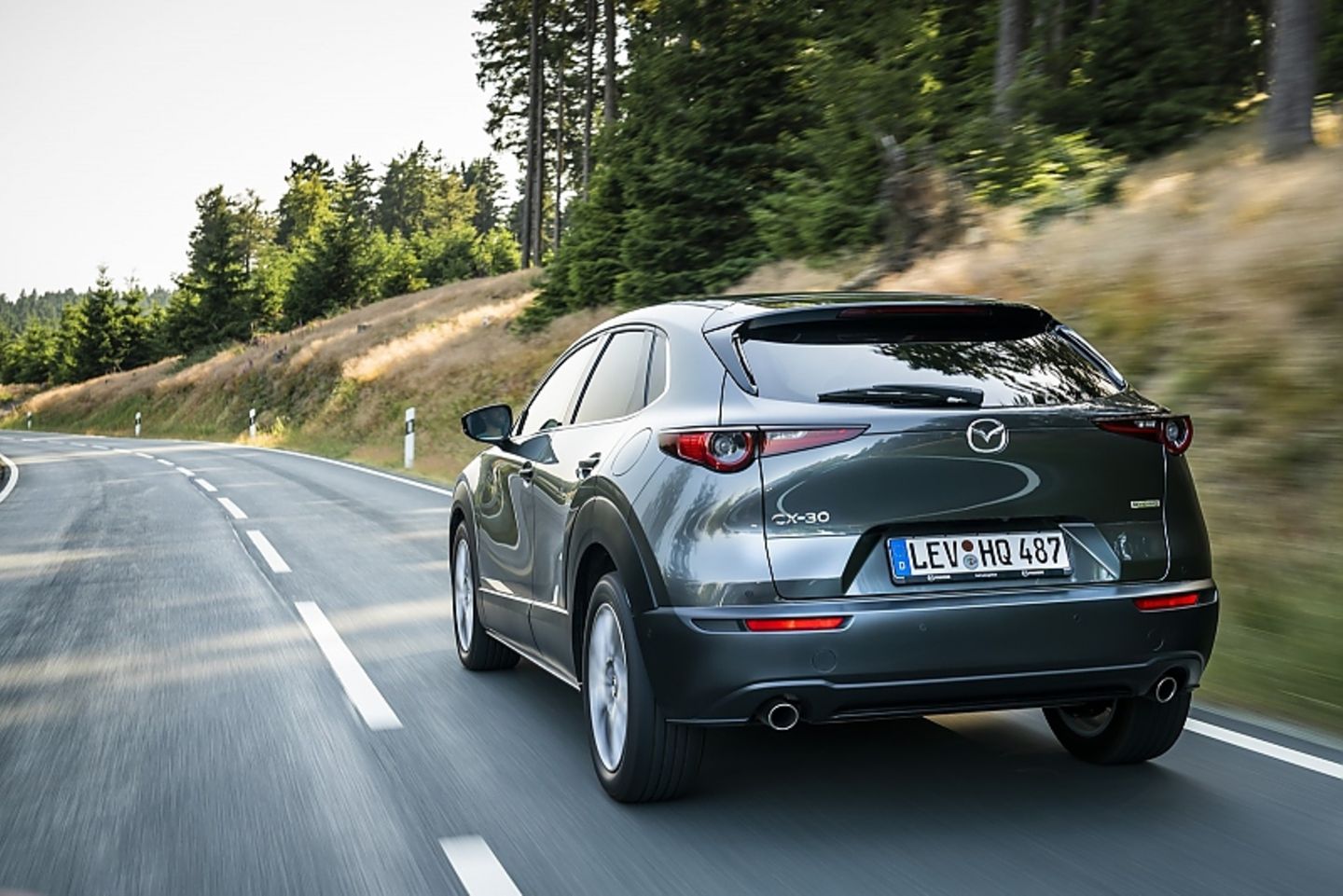 Mazda CX-30 Skyactiv-D 116