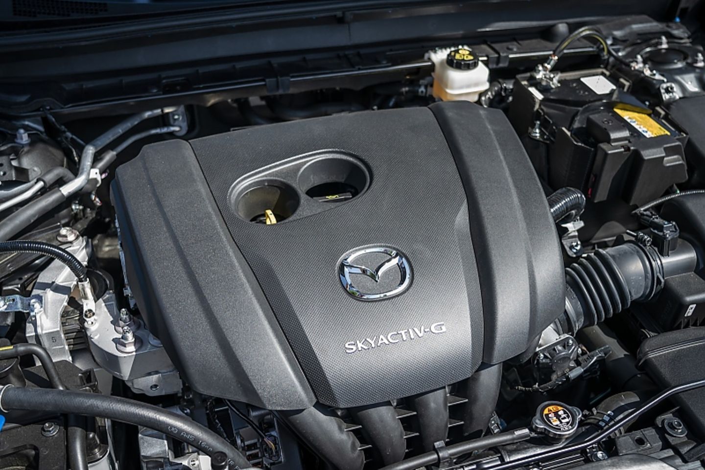 Mazda CX-30 Skyactiv-D 116
