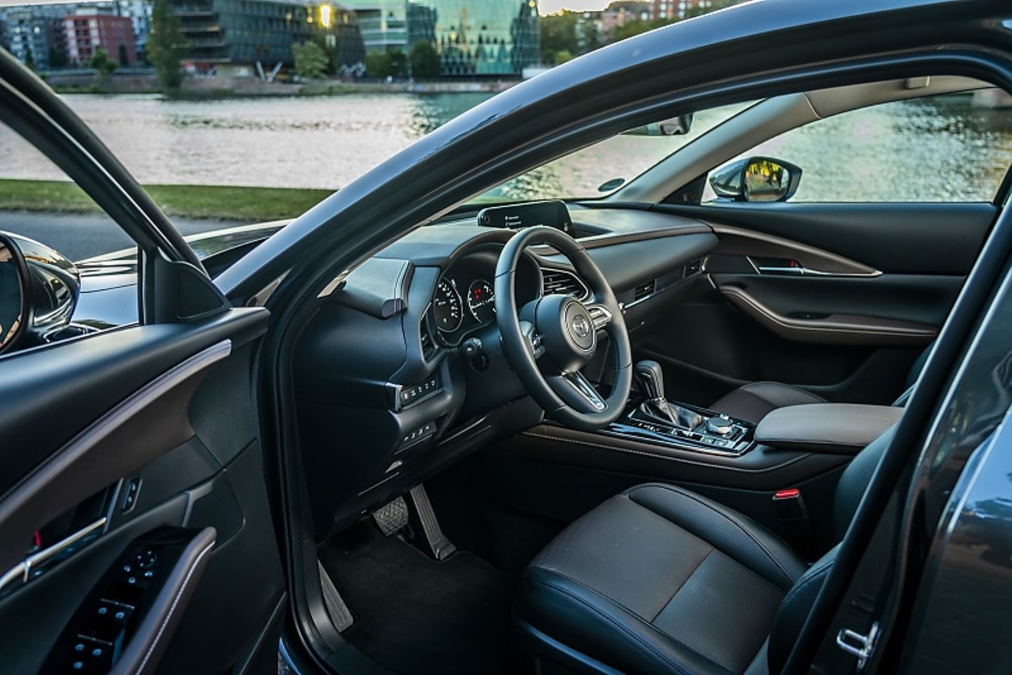 Mazda CX-30 Skyactiv-D 116
