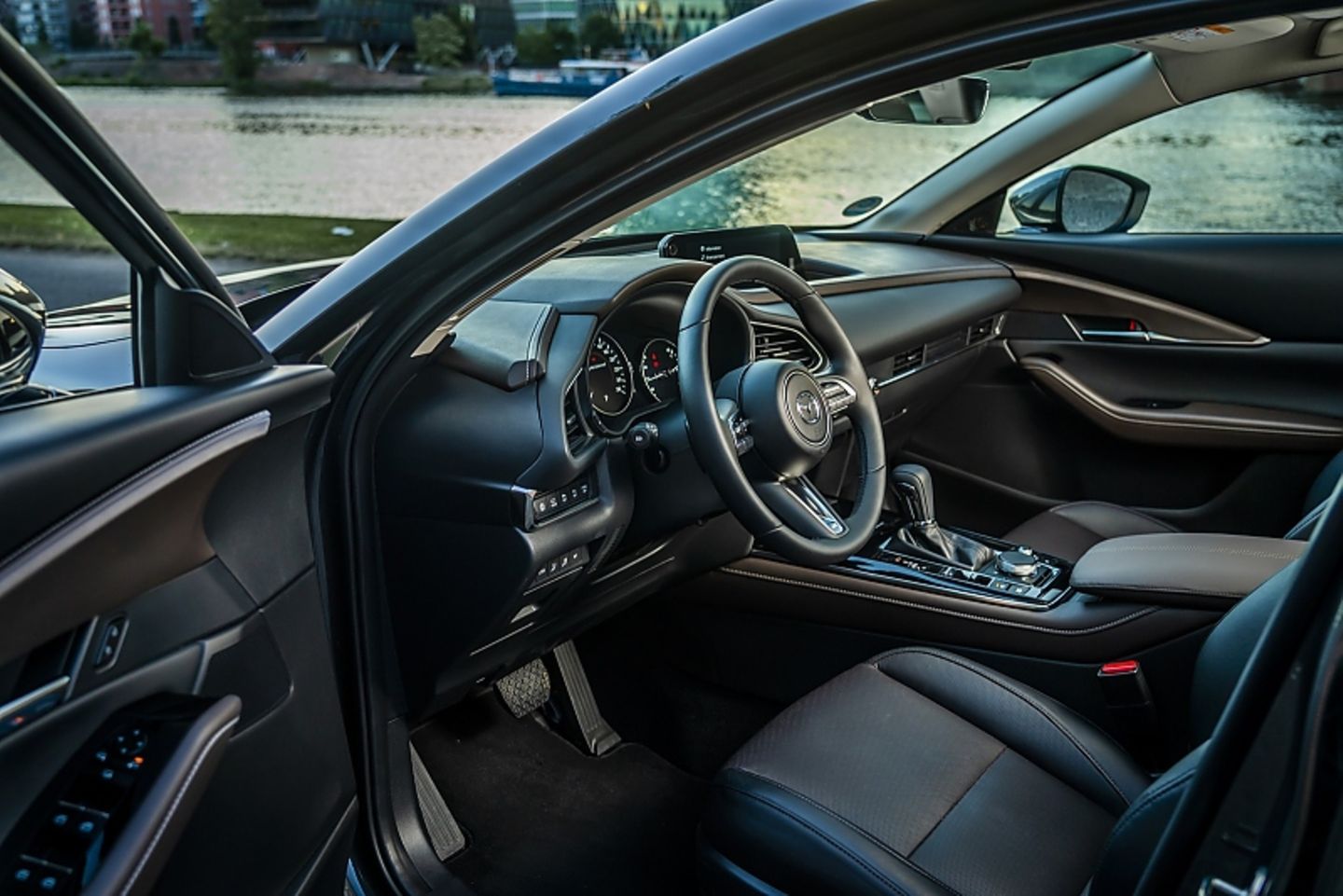 Mazda CX-30 Skyactiv-D 116