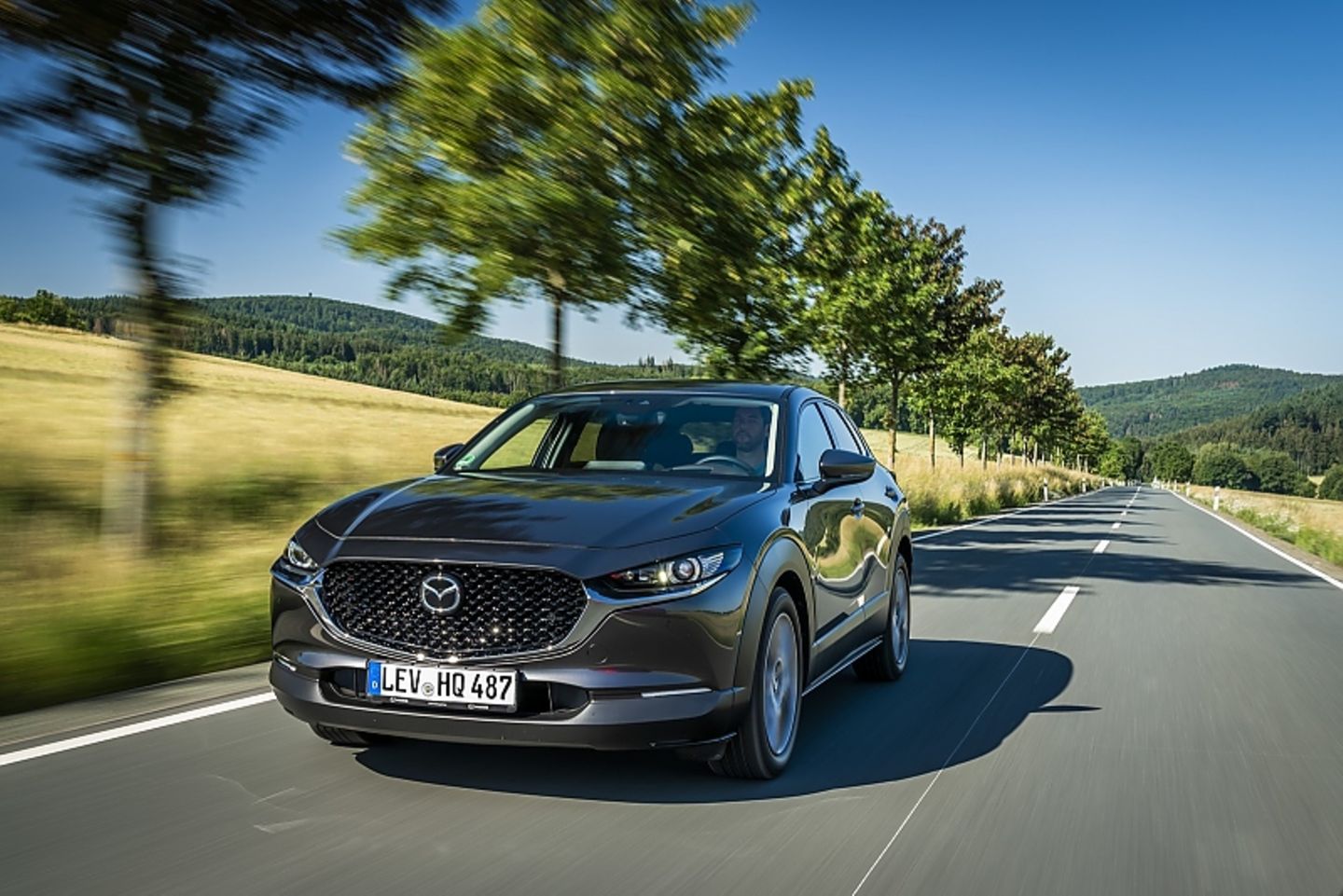 Mazda CX-30 Skyactiv-D 116