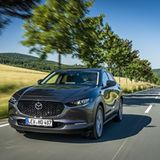 Mazda CX-30 Skyactiv-D 116