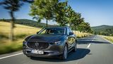Mazda CX-30 Skyactiv-D 116