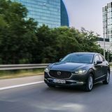 Mazda CX-30 Skyactiv-D 116