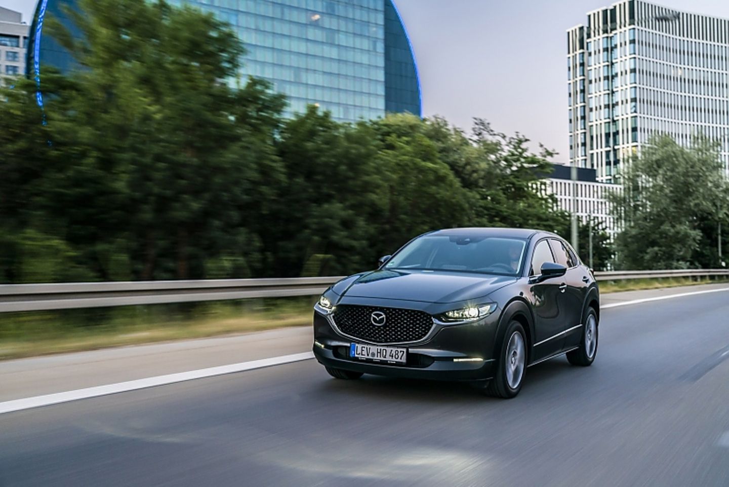 Mazda CX-30 Skyactiv-D 116
