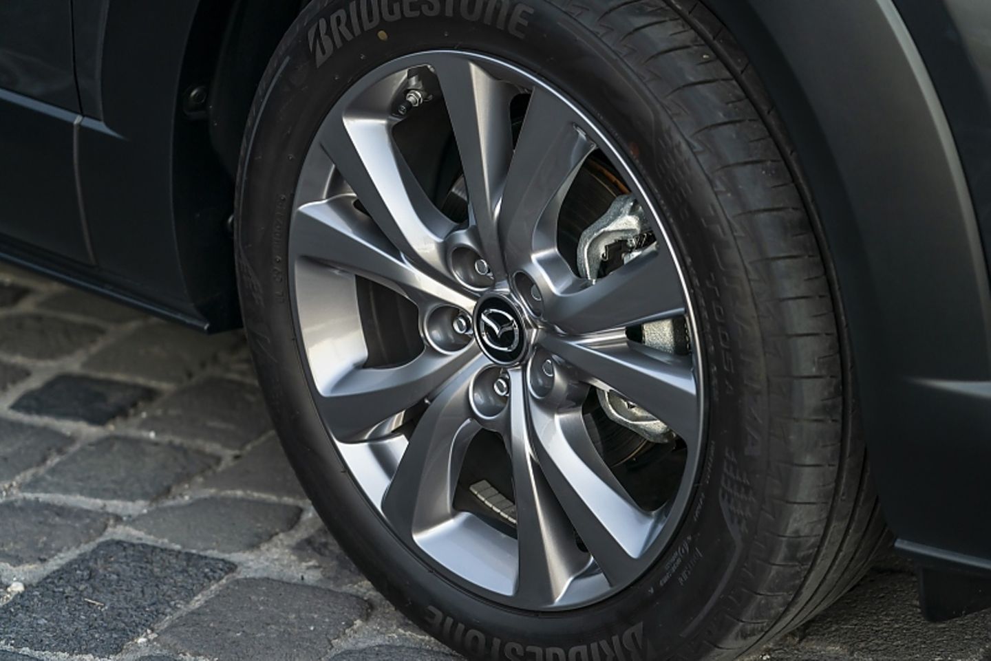 Mazda CX-30 Skyactiv-D 116