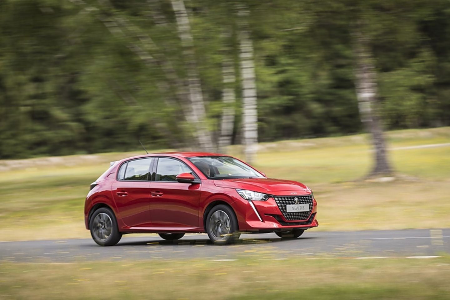 Peugeot e-208