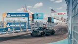 Die Bremsen des Porsche Taycan sind gut