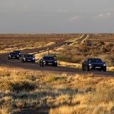 Die Erprobung des Porsche Taycan findet in allen Klimazonen statt