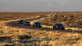 Die Erprobung des Porsche Taycan findet in allen Klimazonen statt