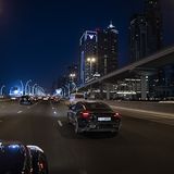 Nach zwölf Sekunden fällt die 200 km/h Marke