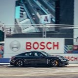 Ein Speerdifferenzial an der Hinterachse sorgt für Traktion