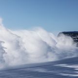 Drifts auf Schnee helfen beim Feintunen der Regelleingriffe