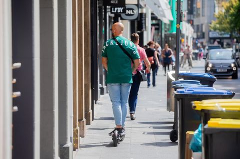 E-Scooter