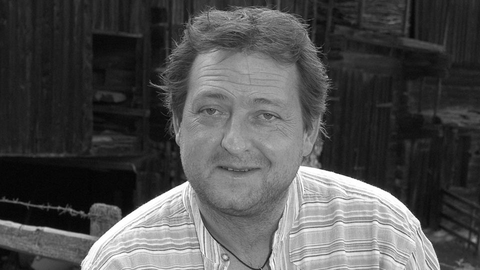 Schauspieler Maximilian Krückel starb bereits am 22. Juni. Schauspieler Maximilian Krückel starb bereits am 22. Juni.