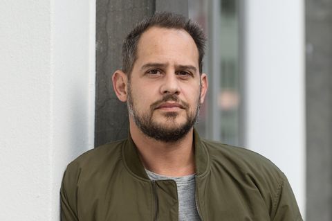 Moritz Bleibtreu hat mit einem Foto viele Menschen auf Instagram verärgert
