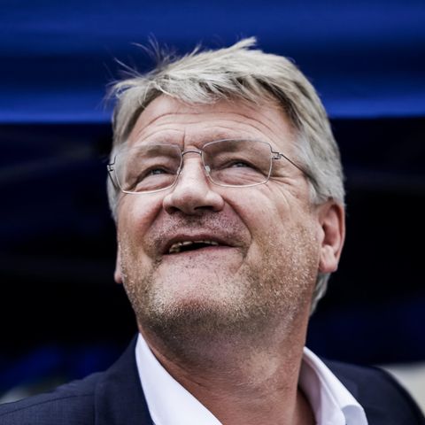 AfD-Bundessprecher Jörg Meuthen