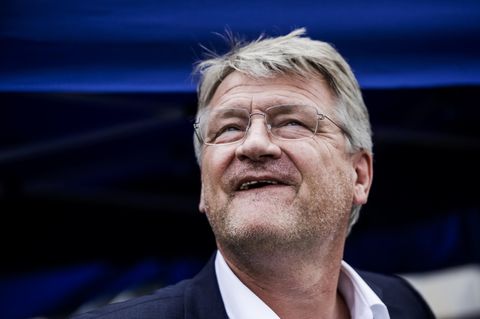 AfD-Bundessprecher Jörg Meuthen