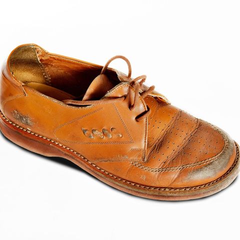 Schuh von Timo Rinnelt