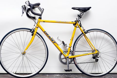 Fahrrad vom "Omamörder"